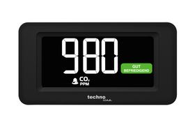 techno line CO₂-Messgerät WL 1022