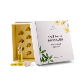 ALMIVITAL Knie Akut Ampullen