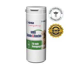 GIGI VET Hunde Gelenke & Knochen