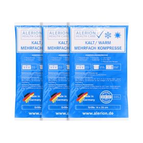 Alerion Kalt Warm Kompressen 16 x 26 cm