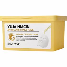 SOME BY MI Yuja Niacin Anti-Blemish Daily Mask