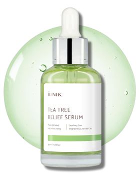 iUNIK Tea Tree Relief Serum