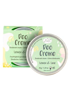 Deo Creme Lemon & Lime