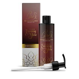 Bodygliss - Intim Massage Chai Bliss Evening Glow Öl 150 ml