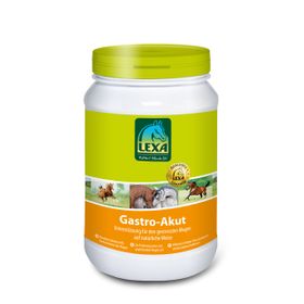 LEXA Pferdefutter Gastro-Akut