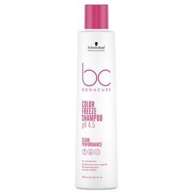 Schwarzkopf - BC Bonacure Color Freeze Shampoo
