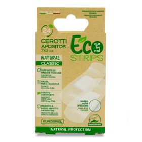 EUROSIREL Eco-Pflasterstrips sensitiv