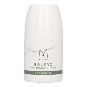 Mylène Bolero Deo Roller – Antitranspirant ohne Alkohol