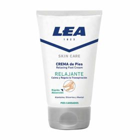 Lea Skin Care Entspannende Fu�creme