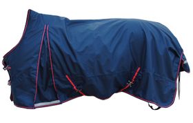 HorseGuard Flexi Highneck Outdoordecke