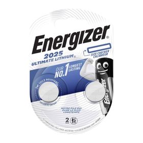 Energizer Spezialbatterie / Ulitmate Lithium CR-Typ 2025