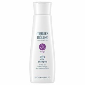 Marlies Möller beauty haircare Strength Daily Mild Shampoo