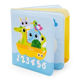 Chicco 123 Badebuch