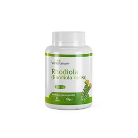 VitaSanum®- Rhodiola  (Rhodiola rosea)