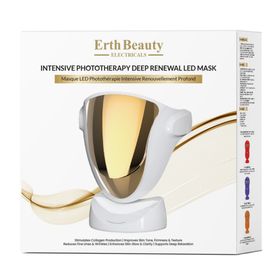 ErthSkin London LED-Tiefenregenerations-Phototherapiemaske