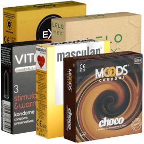 Kondomotheke® Herbst Specialpack