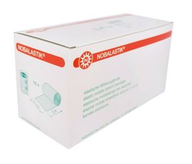 NOBA Nobalastik Mittelzugbinde in Folie 5 m x 10 cm