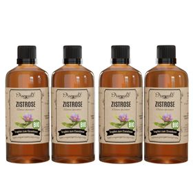 Auwald - Zistrose Tinktur (Extrakt, Tropfen, Auszug)