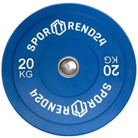 Sporttrend24 Bumper Plate,Sporttrend24 Bumper Plate