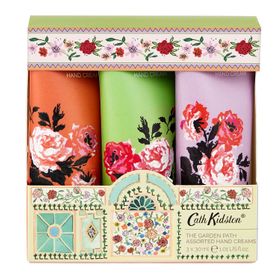 Heathcote & Ivory The Garden Path - Mini Handcreme Trio 3 x 30 ml