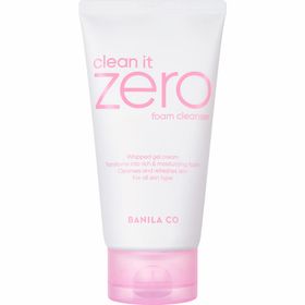 BANILA CO Clean It Zero Foam Cleanser Original – Sanfter Reinigungsschaum