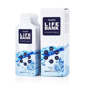 nuion Life Bank - Hypertonisch
