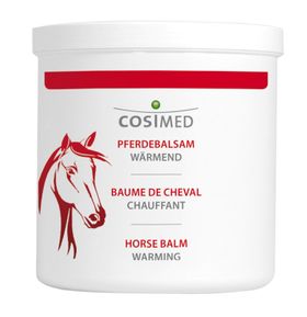 cosiMed® Pferdebalsam wärmend, 500 ml