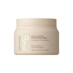 Schwarzkopf BlondMe Bond Repair Nourishing Mask