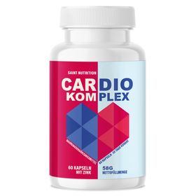 Saint Nutrition® | Cardio Komplex Original | Herzgesundheit