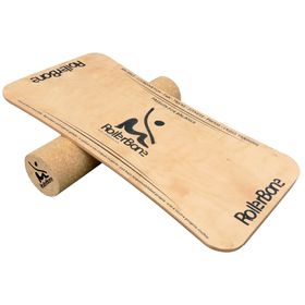 RollerBone Balance-Board-Set Starter Kork