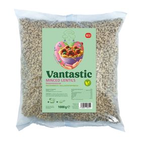 Vantastic Minced Lentils