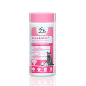 Relax-Fortan Tabletten – Ergänzungsfutter mit L-Tryptophan