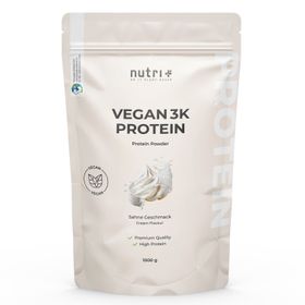 nutri+ Vegan 3k Protein