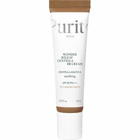 PURITO Wonder Releaf Centella BB Cream 29 Caramel Beige – beruhigend & schützend