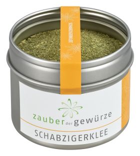 Zauber der Gewürze Schabzigerklee