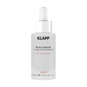 Klapp, Recharge Niacinamide 10% Triple Action Refine Serum