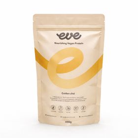 Eve Golden Chai Protein (vegan)