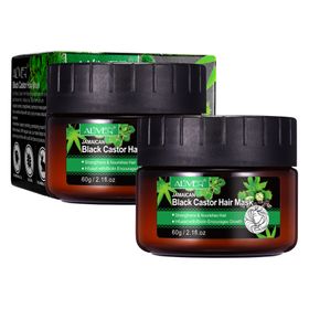 ALIVER Rizinus Haarmaske