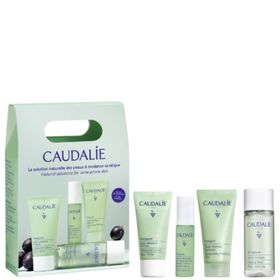 CAUDALIE Gesichtspflege-Set – Vinopure – Starter-Set