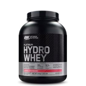 Platinum Hydrowhey  Optimum Nutrition