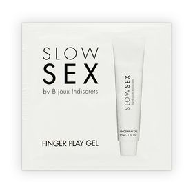 Bijoux - Wasserbasiertes Massagegel