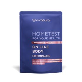 vivatura® Menopause | Body TEST-KIT