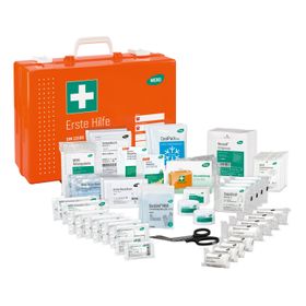 WERO Erste Hilfe Koffer Werotop® 450 DIN 13169