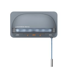 Oclean S1 Zahnbürste UVC-Sterilisator Grau