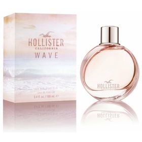 Hollister Wave For Her Edp Spray