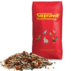 Supravit Waldvogelfutter mit Sonnenblumenkerne