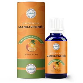 Lebbio Mandarinenöl