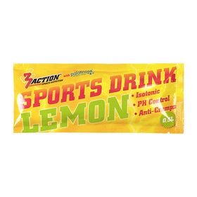 3Action Sports Drink Zitrone