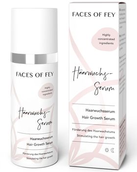 FACES OF FEY Haarwachstum Serum