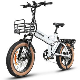 SAMEBIKE XWLX09-II Elektrofahrrad mit 48V 15Ah Akku, 7-Gang-Schaltung